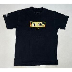 Hunter x Hunter Hypland Manga Anime TV Show Graphic T-shirt Men Medium Black